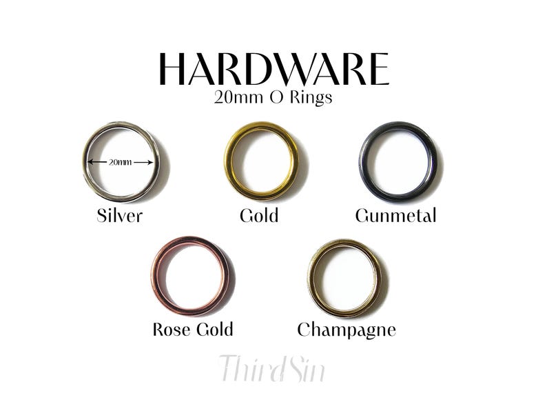 LILITH Crotchless Panties, Satin Lingerie Harness, Plus Size Inclusive afbeelding 6