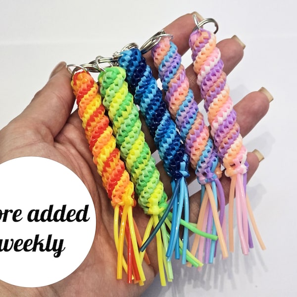 Boondoggle Keychain - Etsy