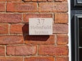 House Sign Natural Stone | Personalised Address Plaque | Deep Engraved Jesmonite Door Number | Modern Name Plate | Bespoke New Home Gift