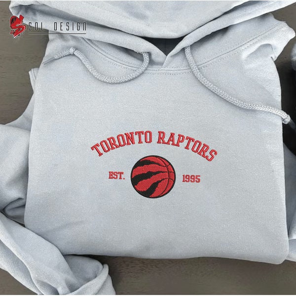 Toronto Raptors Hoodie Etsy Singapore