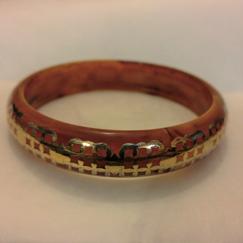 tortoise shell bracelet