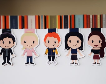 Riverdale Bookmark Etsy