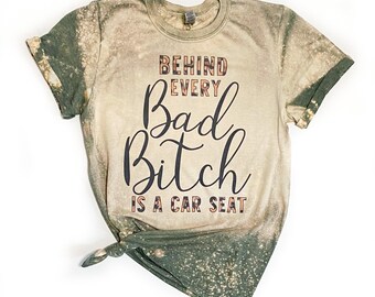 Detrás de cada camiseta desteñida de perra mala