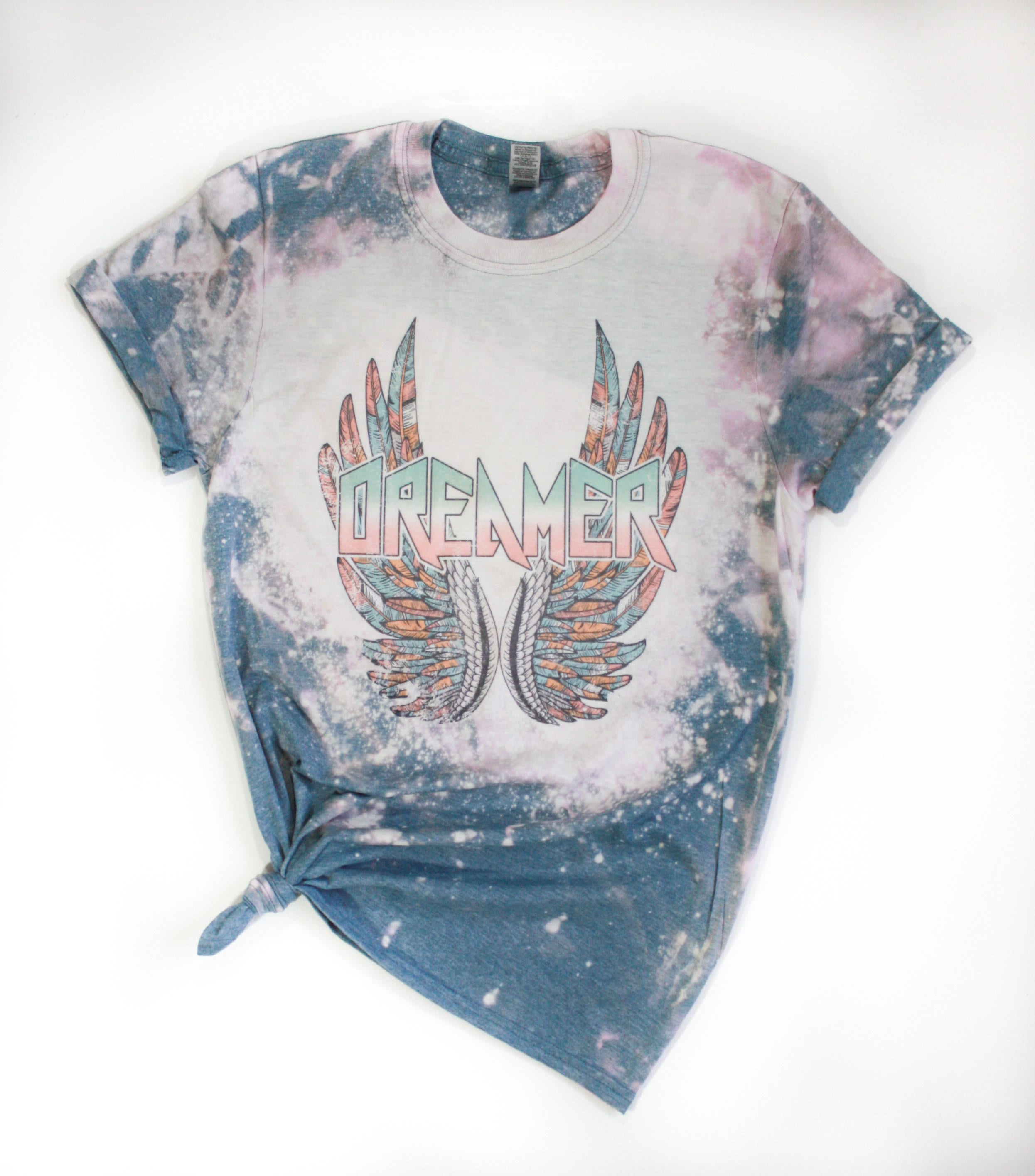 Dreamer Tee Boho Shirt Summer Shirt - Etsy