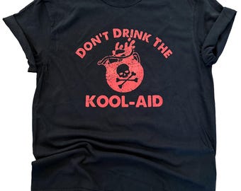 Drick inte Kool-Aid-tröjan