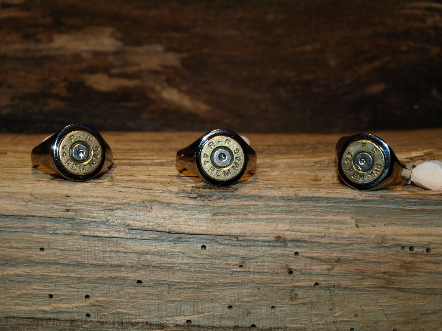 Jectz bullet shop rings