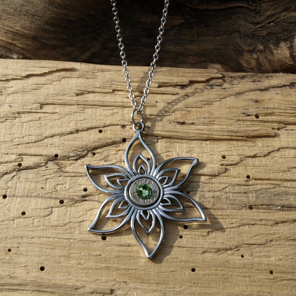 Bullet Necklace Etsy