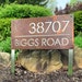 see more listings in the Address Signs section