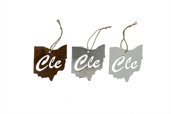 CLE Ornament