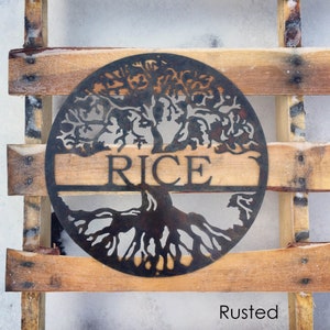 Custom Tree of Life | 11th Anniversary Gift | Custom Wedding Gift