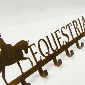 Esposizione di medaglie equestri