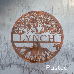 Custom Tree of Life| 11th Anniversary Gift | Custom Wedding Gift