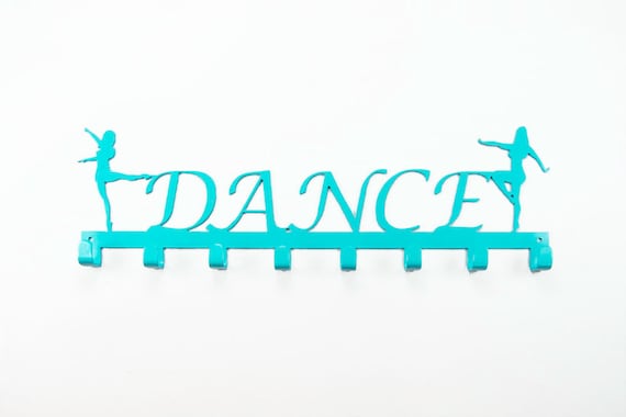 Dance Medal Holder | Gift For Dancer | Custom Dance Medal Display | Dance Accessories | Dancing | Dancer |  Dance Gifts