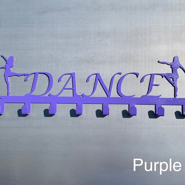 Dance Medal Display Etsy