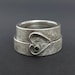 see more listings in the Trauringe aus Silber section