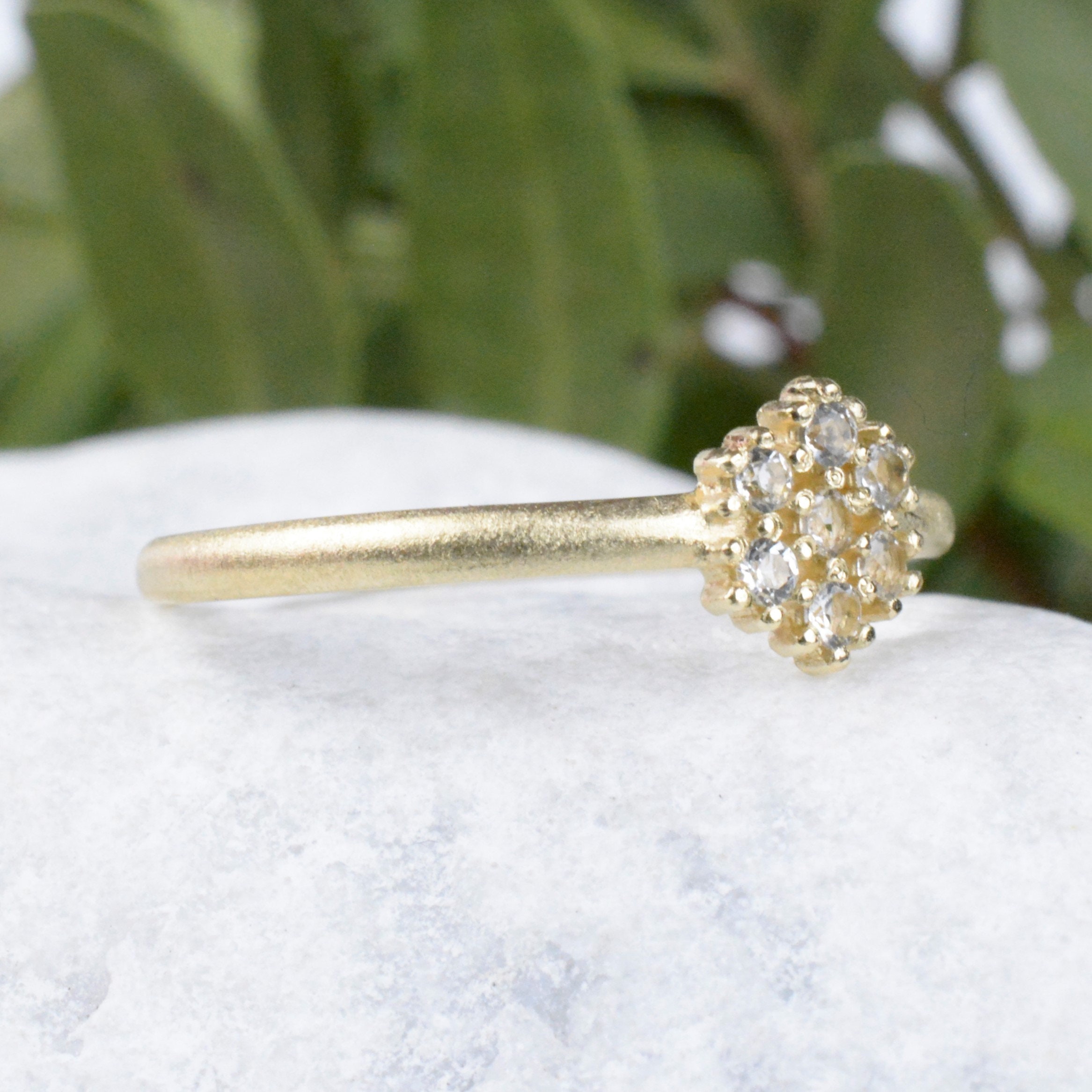 【ユーズド品】TIFFANY　Tulip Motif Ring　＊585 Tiffany & Co Silver RARE VINTAGE Tulip Ring Size 6! | eBay