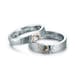 see more listings in the Silver wedding rings section