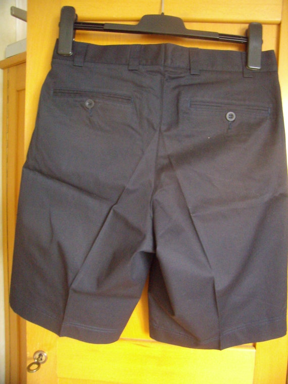 Bermuda Shorts Men 100% Cotton New NOS 