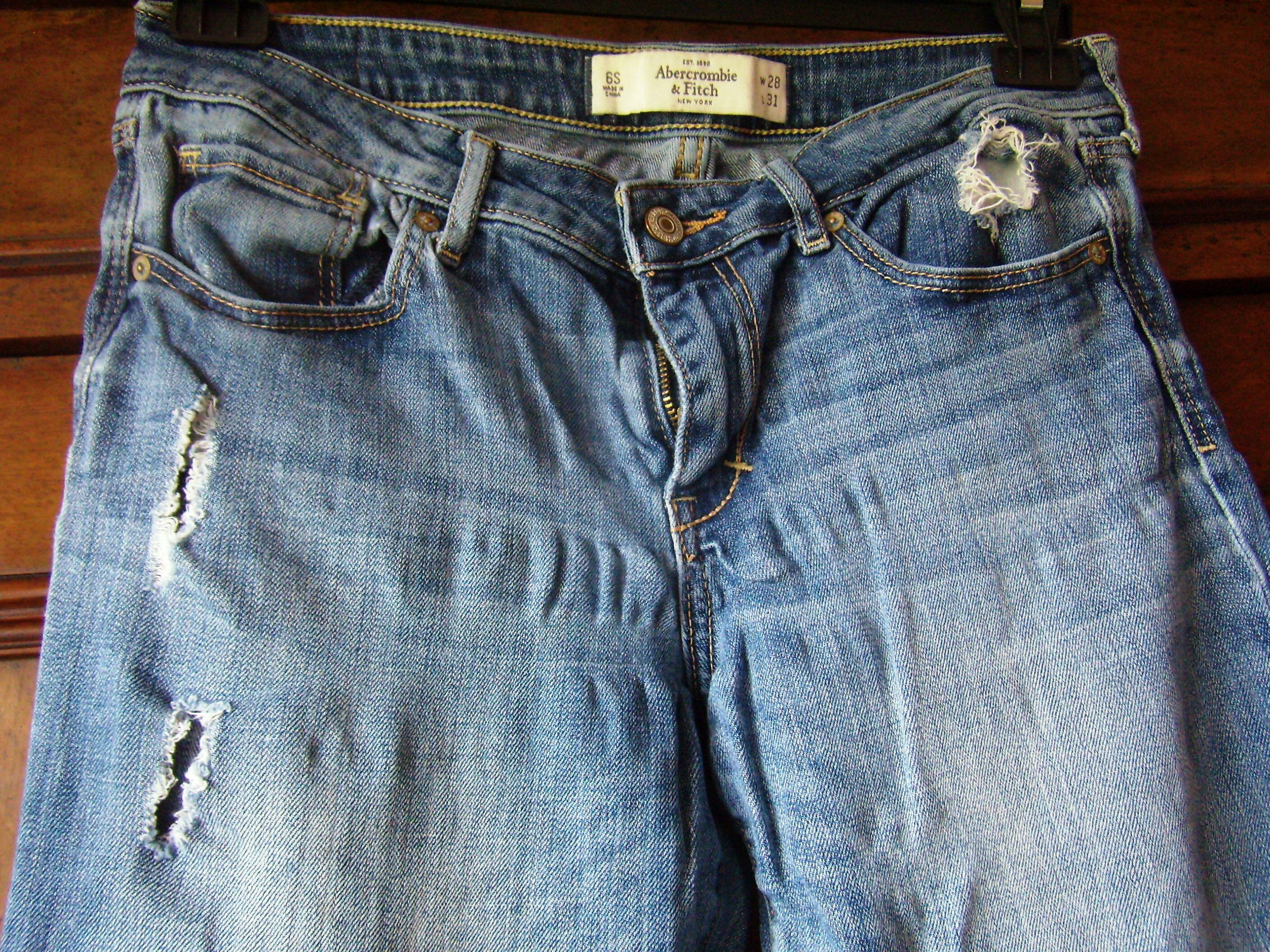 40 waist women's jeans