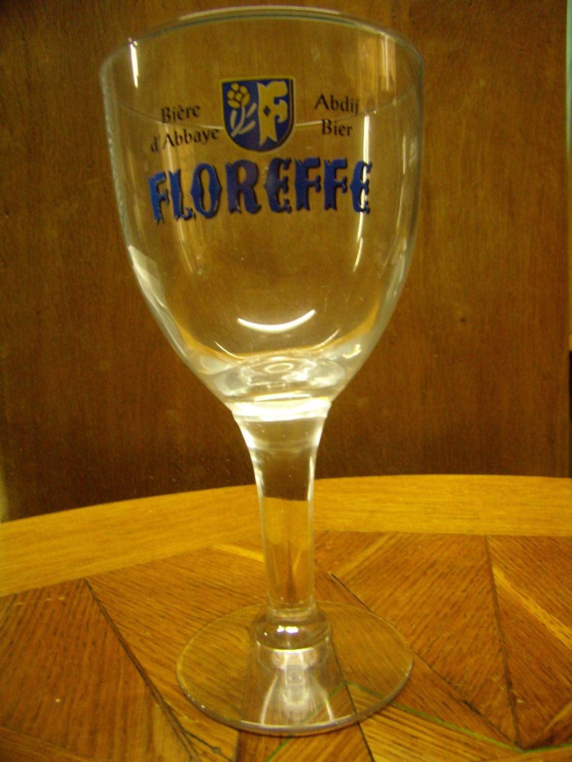 Collection, Verre à Bière, Tulipe Floreffe, Bière Belge, Abbaye