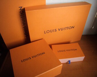 louis vuitton acrylic box bolsa