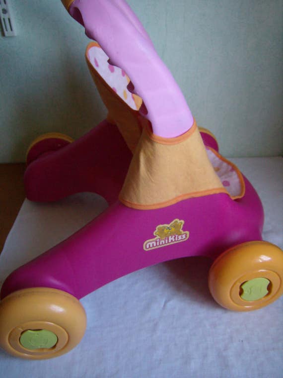 trotteur minikiss