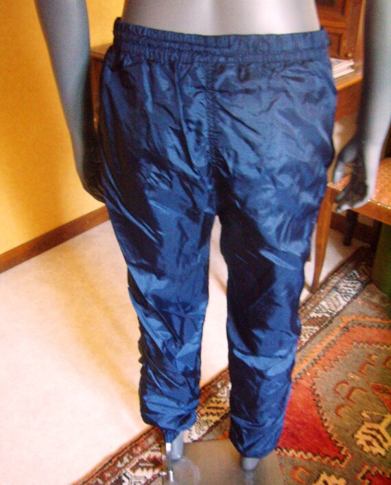 Pantalon de Survêtement vintage, Jogging, pantalon sport, bleu bleu sport, marine,années 1980 acf0dd Pantalon de Survêtement vintage, Jogging, pantalon sport, bleu bleu sport, marine,années 1980 acf0dd