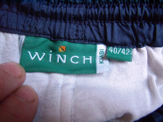 Pantalon de Survêtement vintage, Jogging, pantalon sport, bleu bleu sport, marine,années 1980 acf0dd Pantalon de Survêtement vintage, Jogging, pantalon sport, bleu bleu sport, marine,années 1980 acf0dd