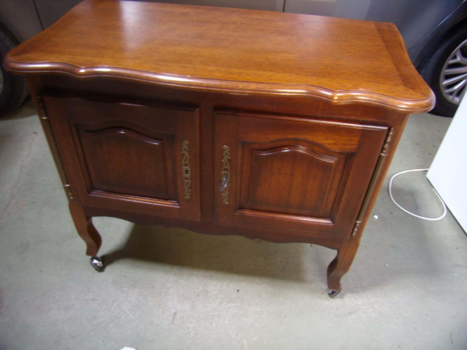 Bar Cart, Chariot, Table