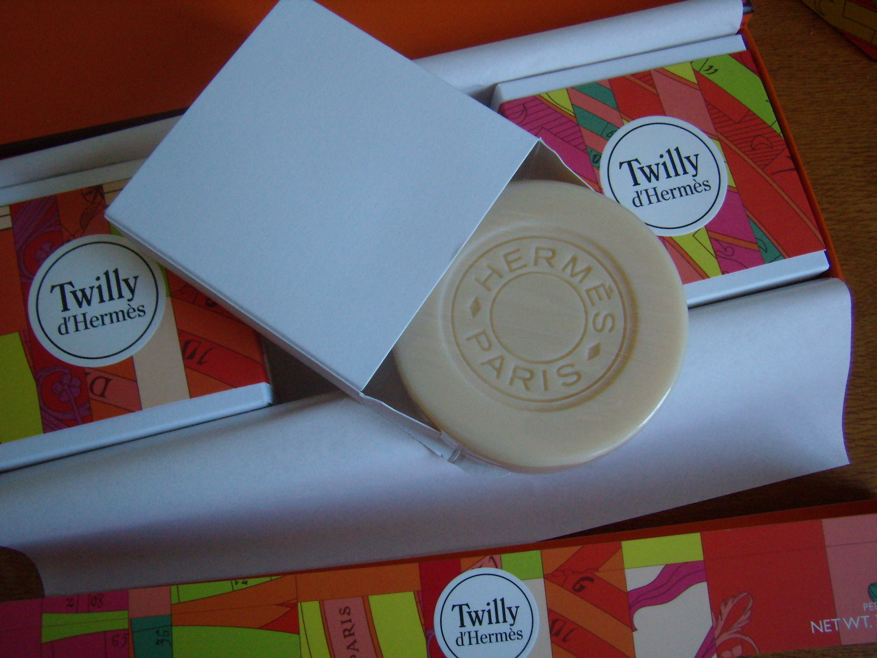 twilly soap