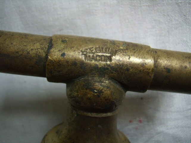 Tap Wine Barrel In Bronze Brass Key Tap Wine Barrel In Bronze Brass Key Clipboard French Vintage