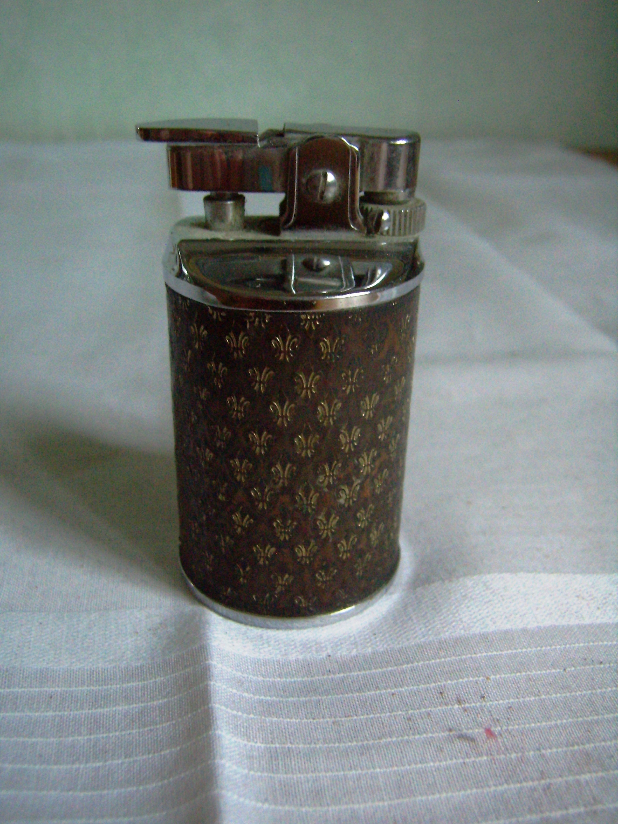 Réservé à Isabella / élégant Briquet à Gaz Gas-lighter 