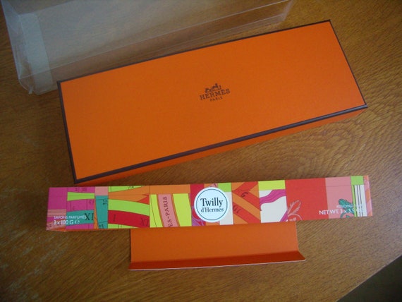 twilly d hermes soap