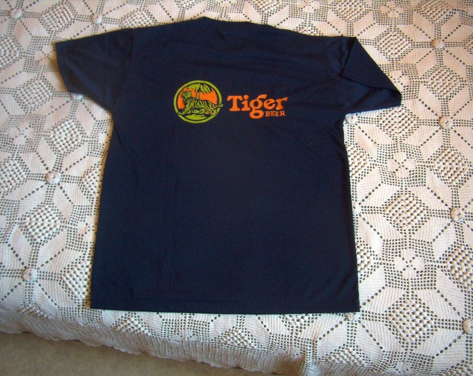 tiger beer shirt