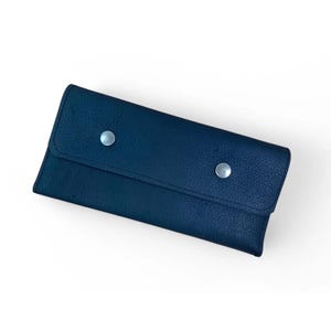 Wallet | Black Kodiak Leather