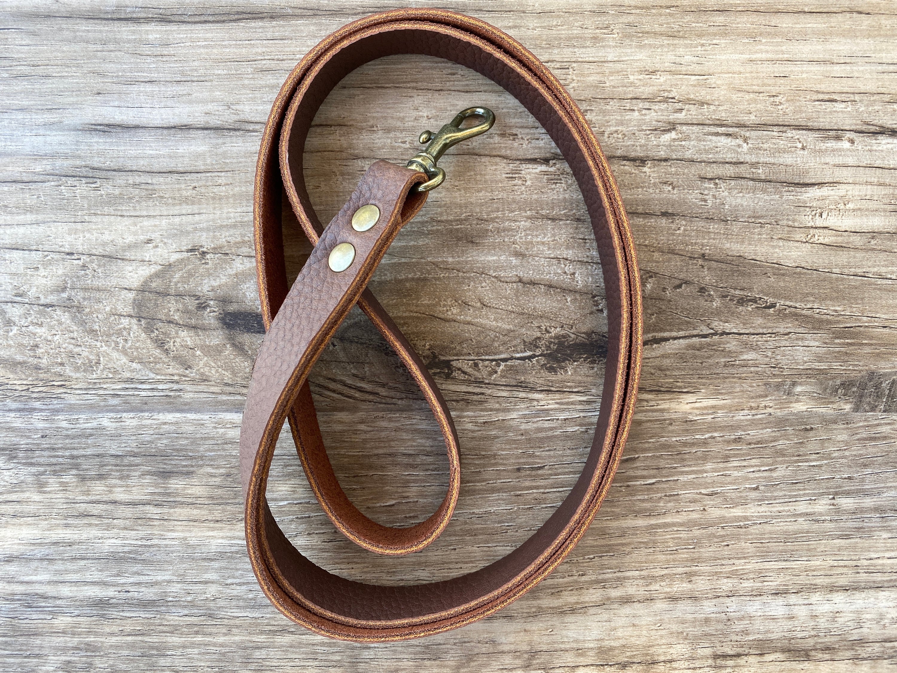 Leather Lanyard Etsy