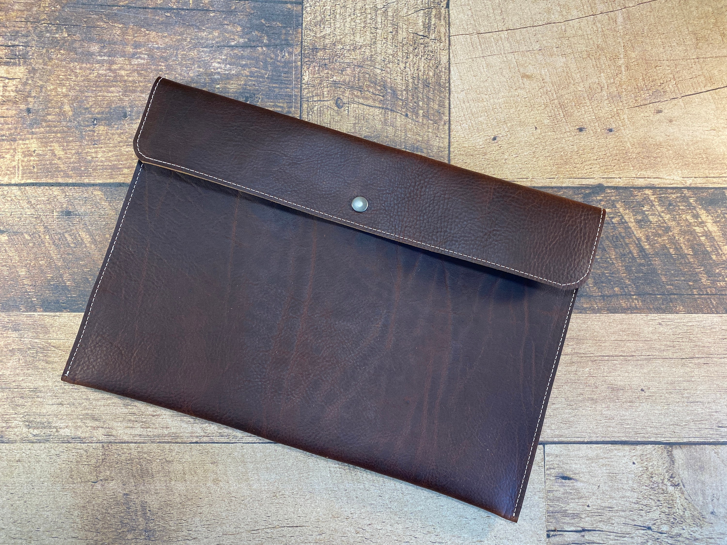 Leather MacBook Sleeve -  Canada