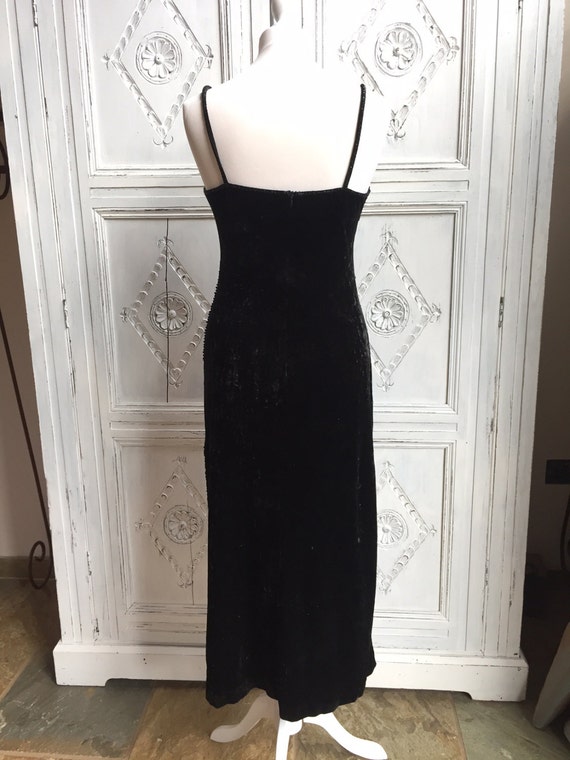 Vintage Escada Evening Gown/dress Party 