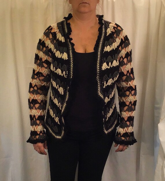 dressy sweater jackets