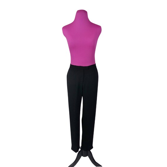 Black Slacks