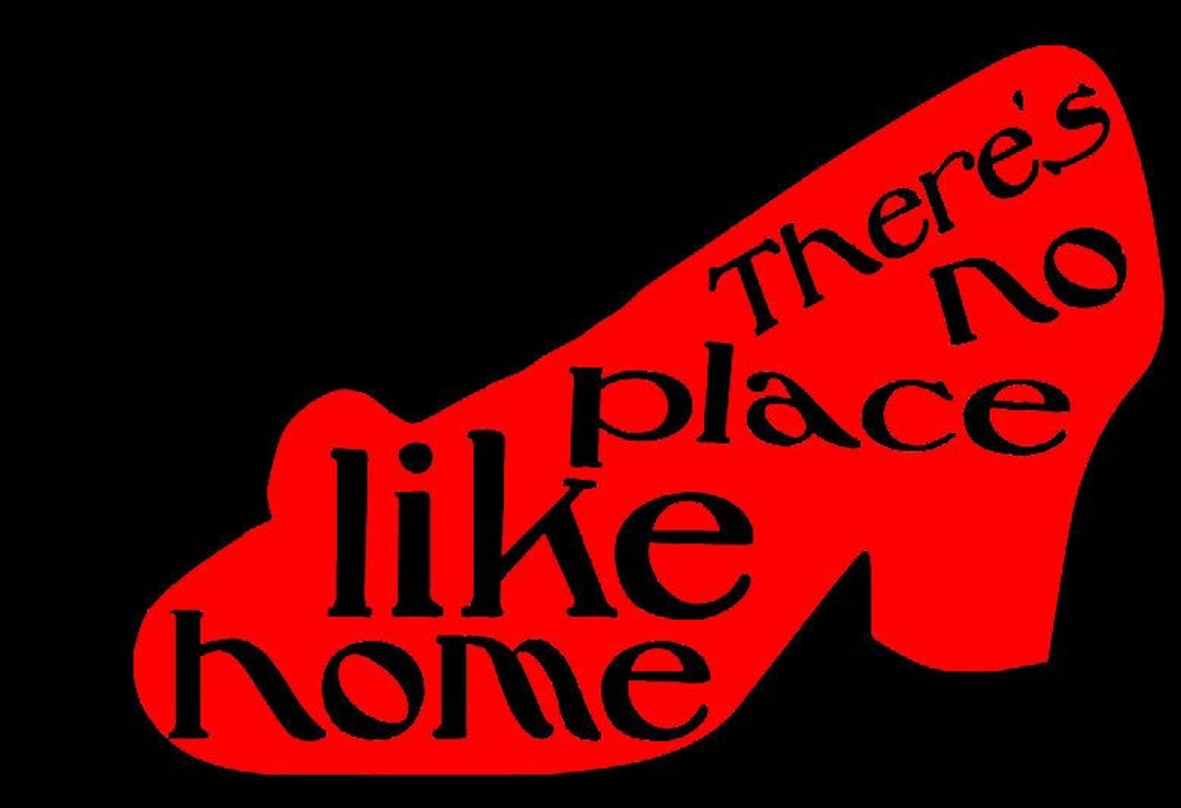 Wizard of Oz Quote Vinyl Decal Etsy