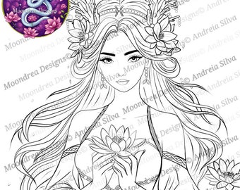 Pisces Zodiac Maiden