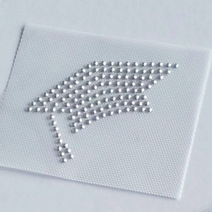 Graduation Cap Bling, Rhinestone Graduation Cap, Grad Cap Rhinestone ...