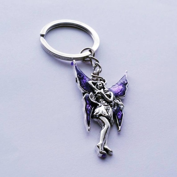 Fairy keychain sale