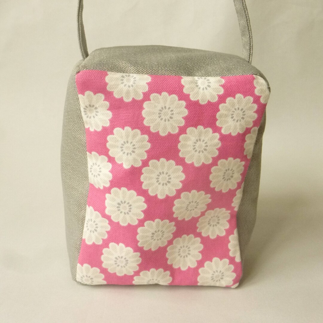 Pink Flower Door Stop Etsy
