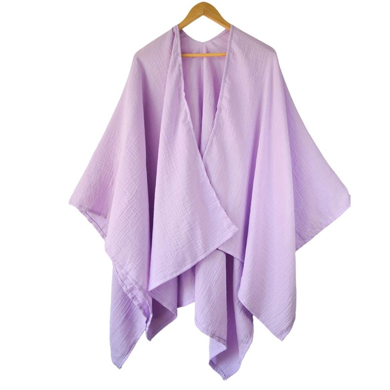 Ruana Cloak - Etsy