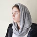 see more listings in the HOODED SCARF COWL section