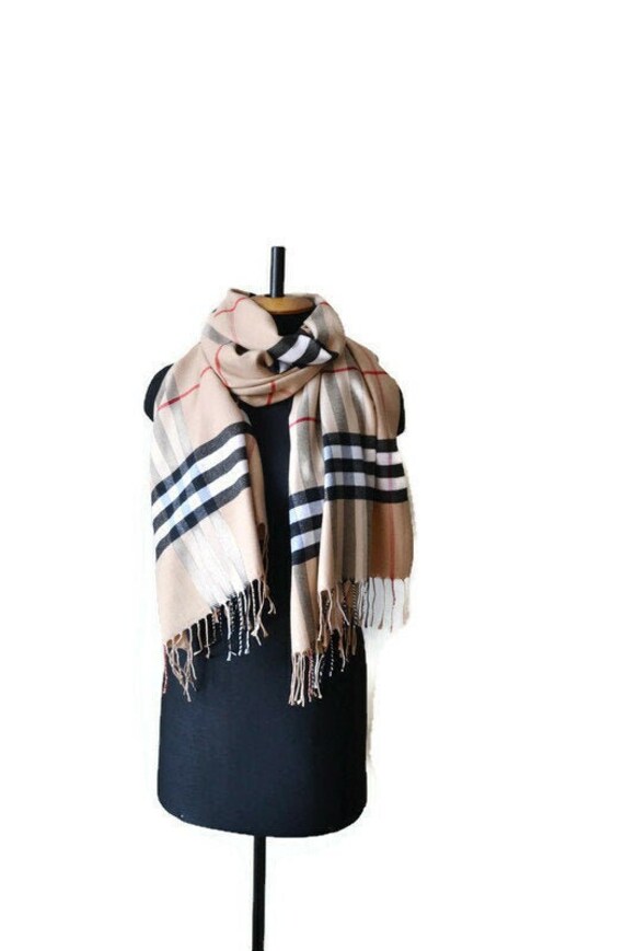 Kalinga Ashok Burberry Scarf The Real Real Kalinga Ashok Saks Off