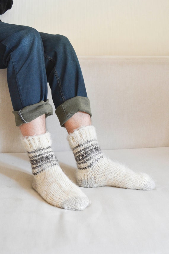 mens warm socks
