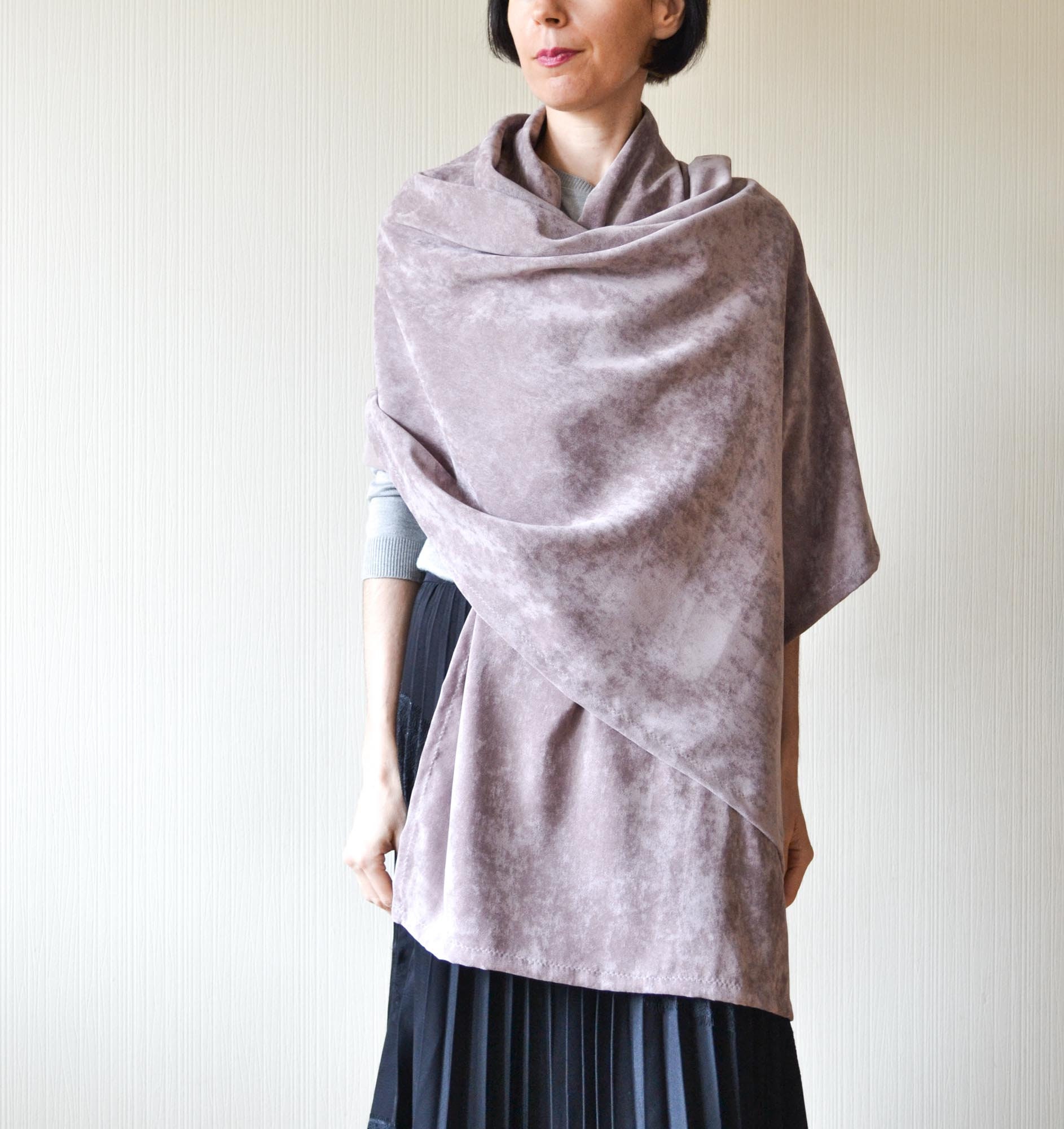 shawls for petites